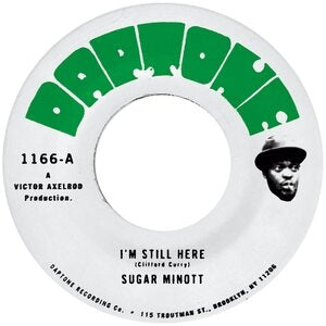 I'm Still Here/I'm Still Here (Version)