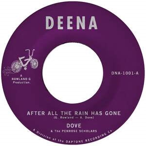 After All the Rain Has Gone/Grind On