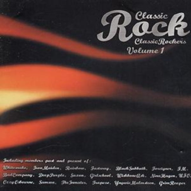 Classic Rockers Vol. 1