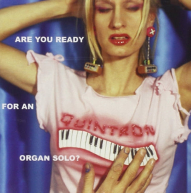 Are You Ready for an Organ Solo?