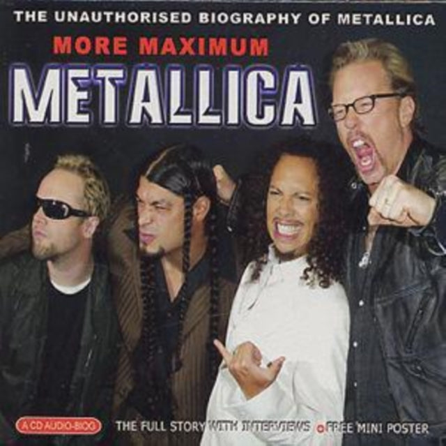 More Maximum Metallica