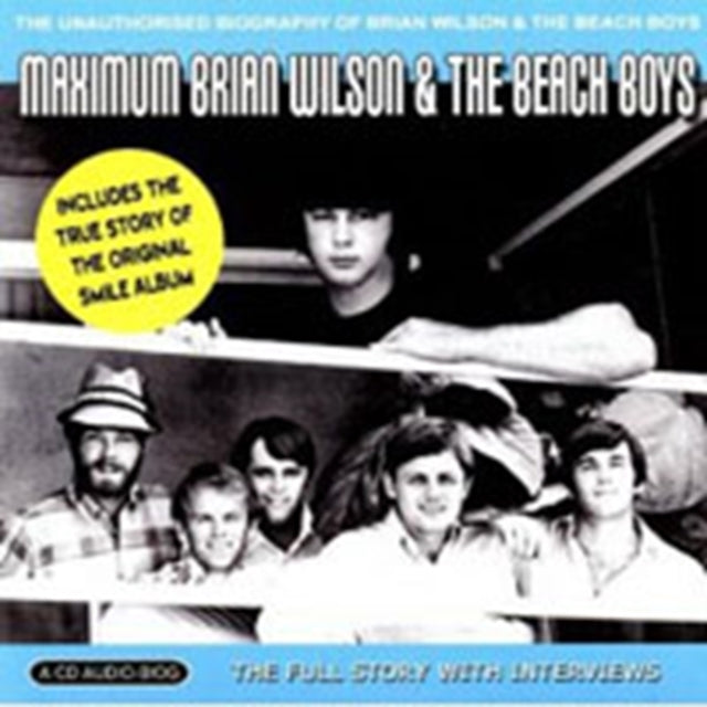 Maximum Brian Wilson and the Beach Boys