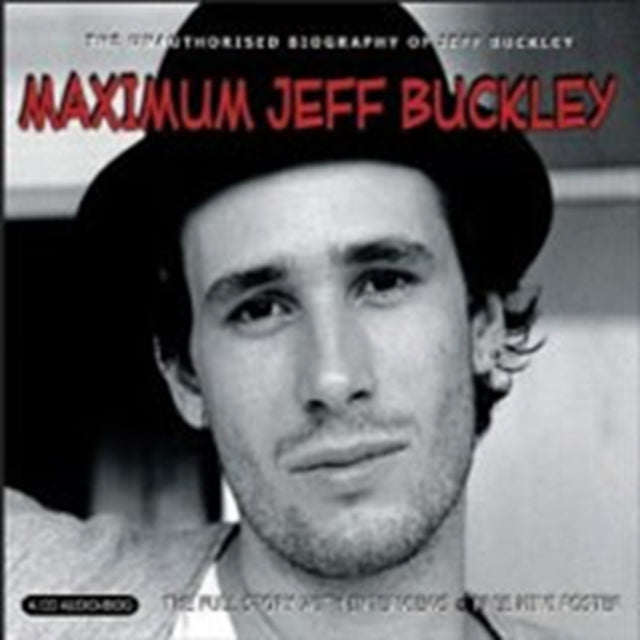 Maximum Jeff Buckley
