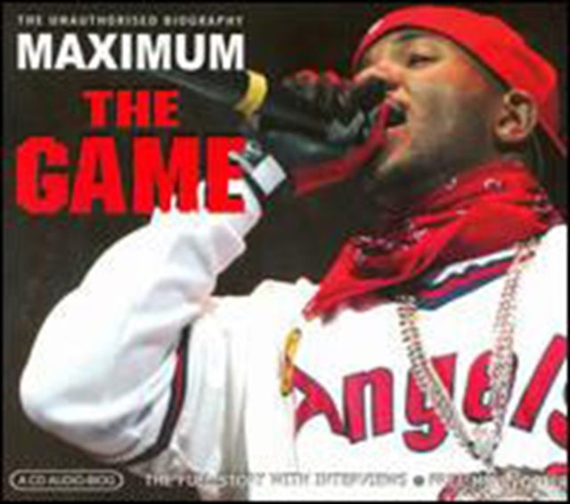 Maximum the Game - The Unauthorised Biography