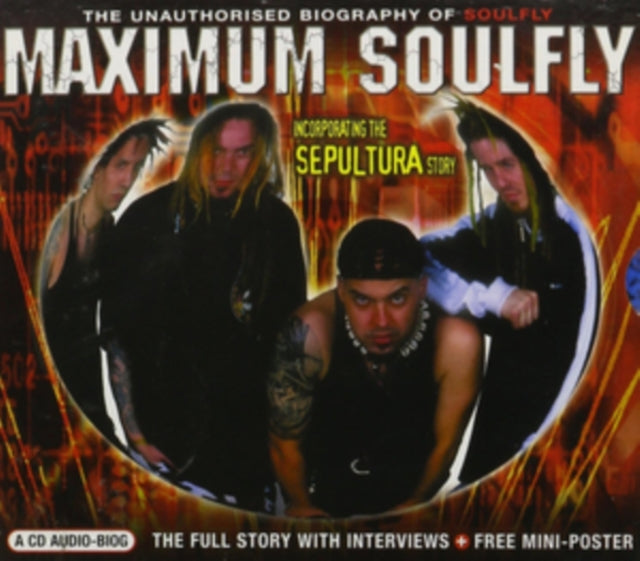Maximum Soulfly/Sepultura