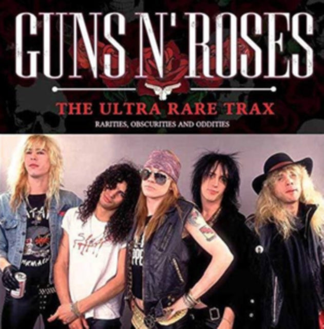 The Ultra Rare Trax
