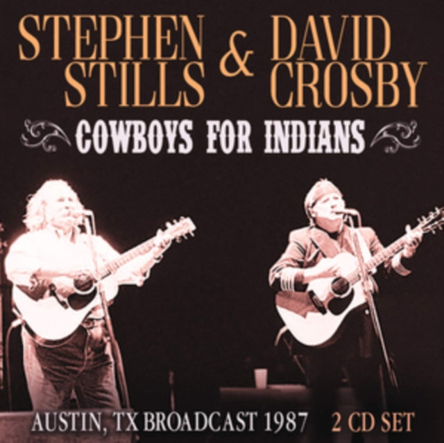Cowboys for Indians