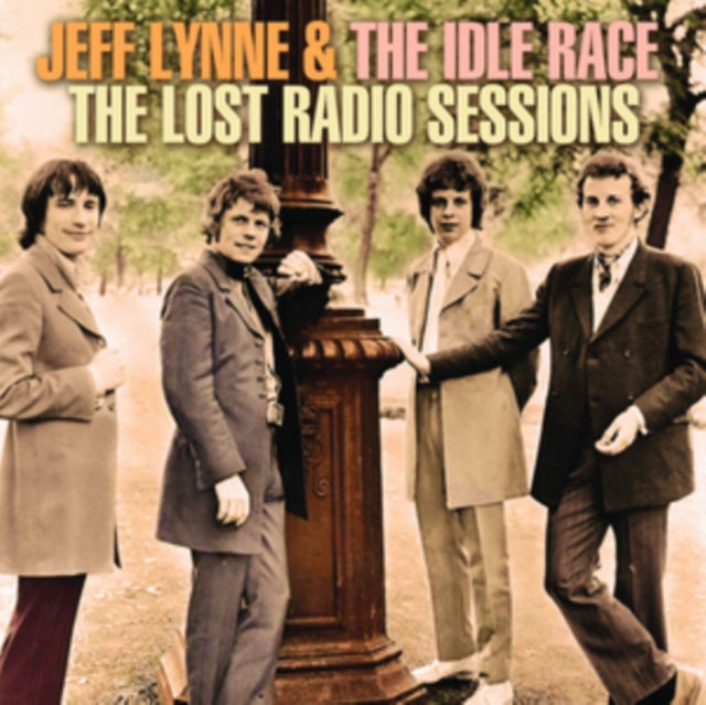 The Lost Radio Sessions