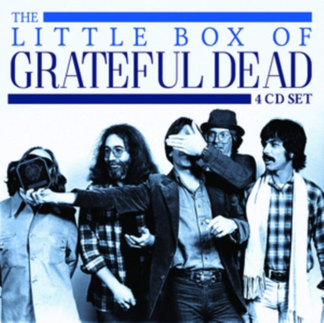 The Little Box of Grateful Dead