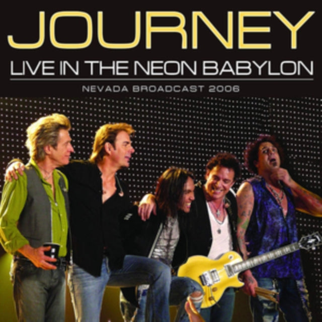 Live in the Neon Babylon