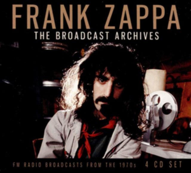 The Broadcast Archives