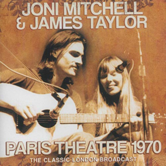 Paris Theatre 1970