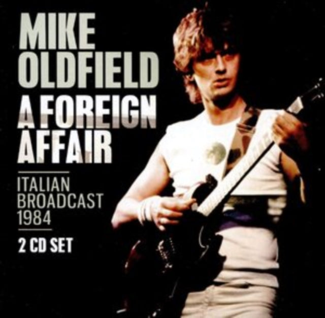 A Foreign Affair