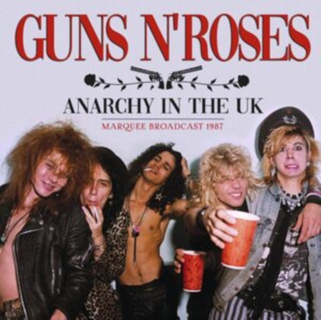 Anarchy in the UK