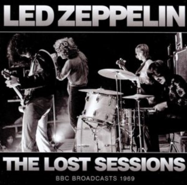 The Lost Sessions