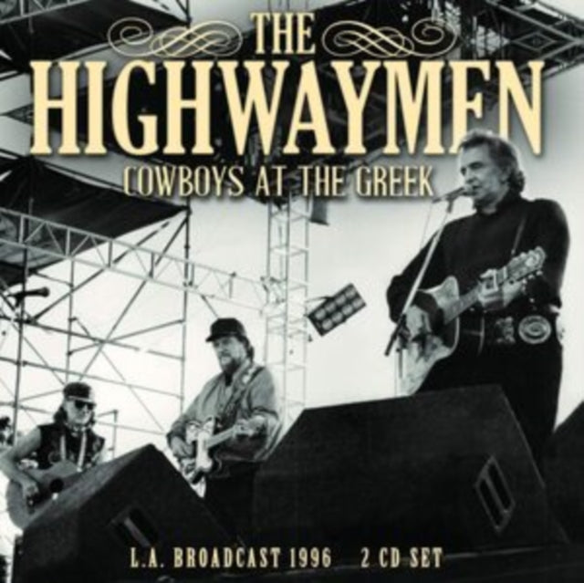 Cowboys at the Greek