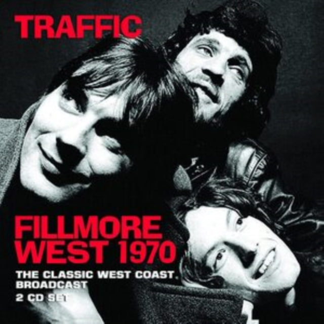 Fillmore West 1970