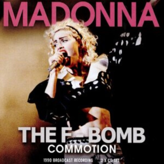The F-bomb Commition