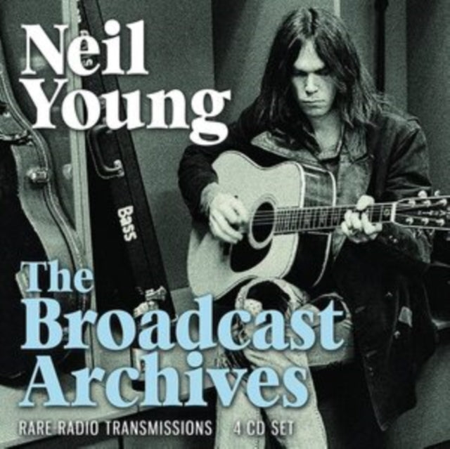 The Broadcast Archives