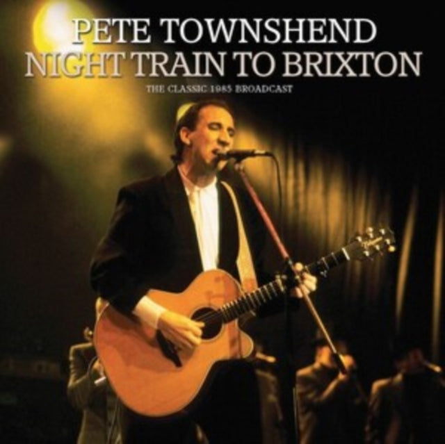 Night Train to Brixton