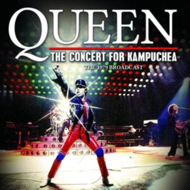 The Concert for Kampuchea