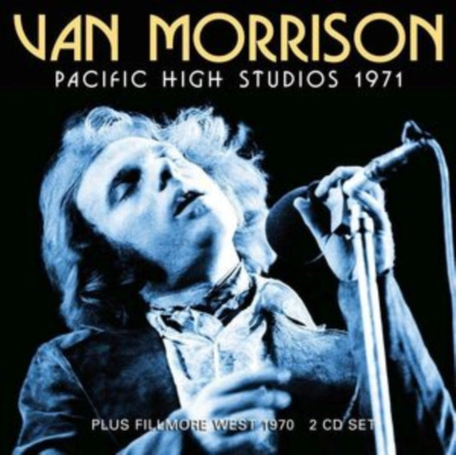 Pacific High Studios 1971