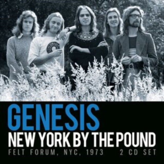 New York By the Pound