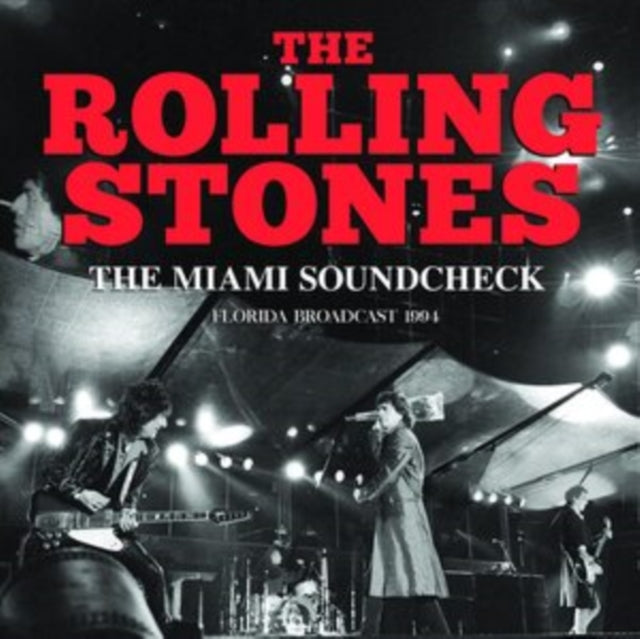 The Miami Soundcheck