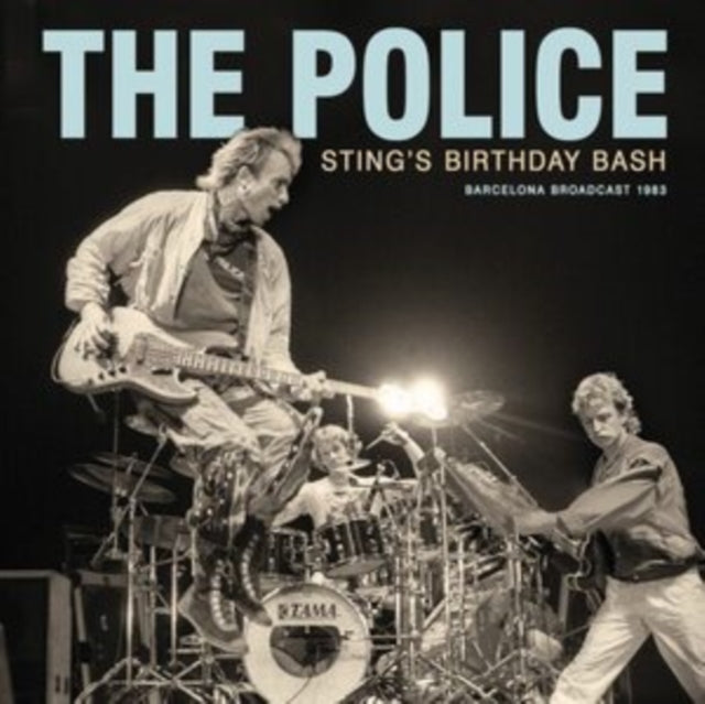 Sting's Birthday Bash