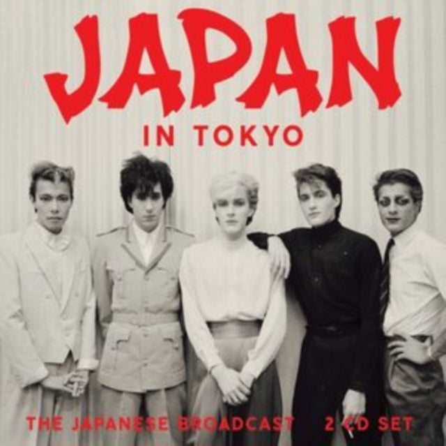 In Tokyo