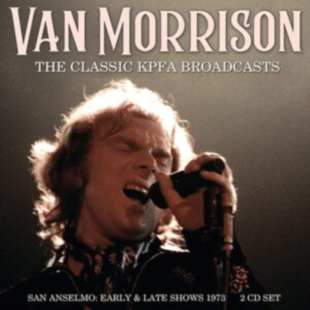 The Classic KPFA Broadcasts - San Anselmo