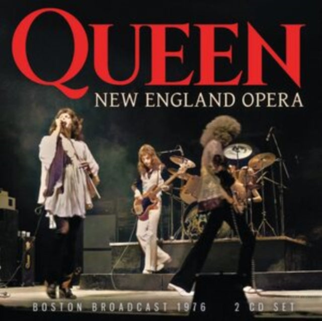 New England Opera
