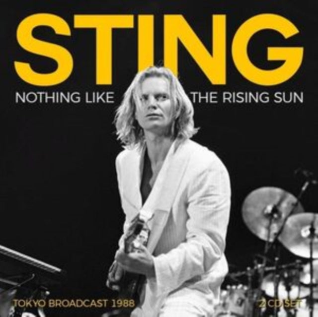 Nothing Like the Rising Sun