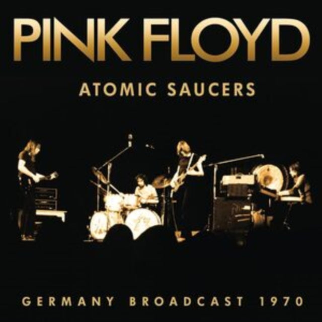 Atomic Saucers