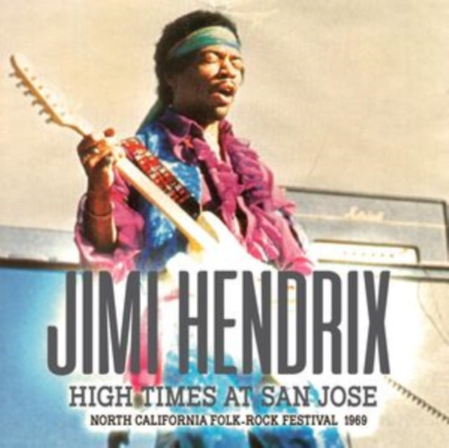 High Times at San Jose