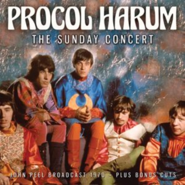 The Sunday Concert