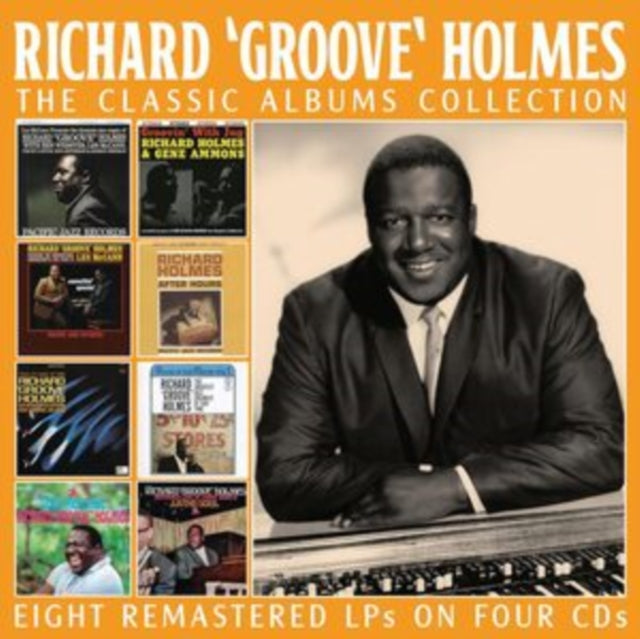The Classic Albums Collection