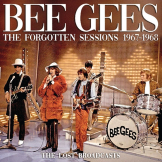 The Forgotten Sessions 1967-1968
