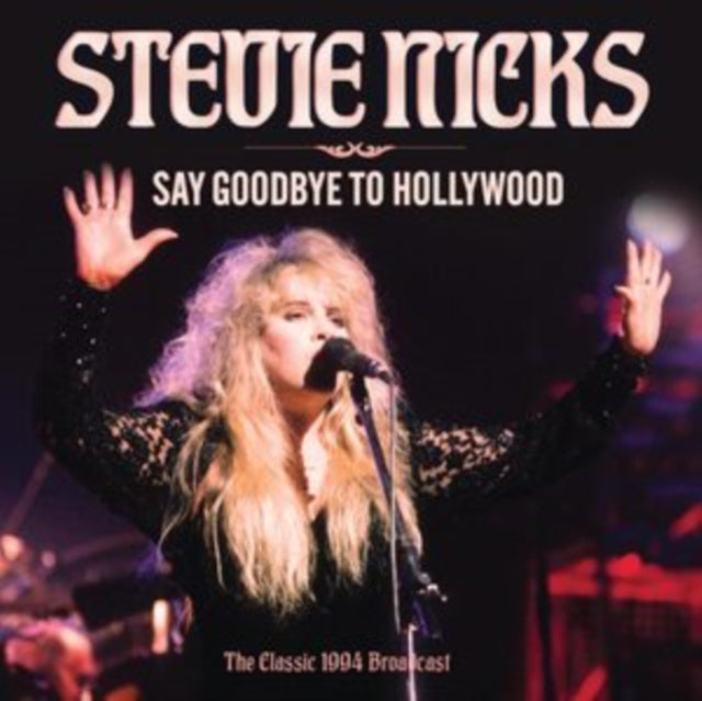 Say Goodbye to Hollywood