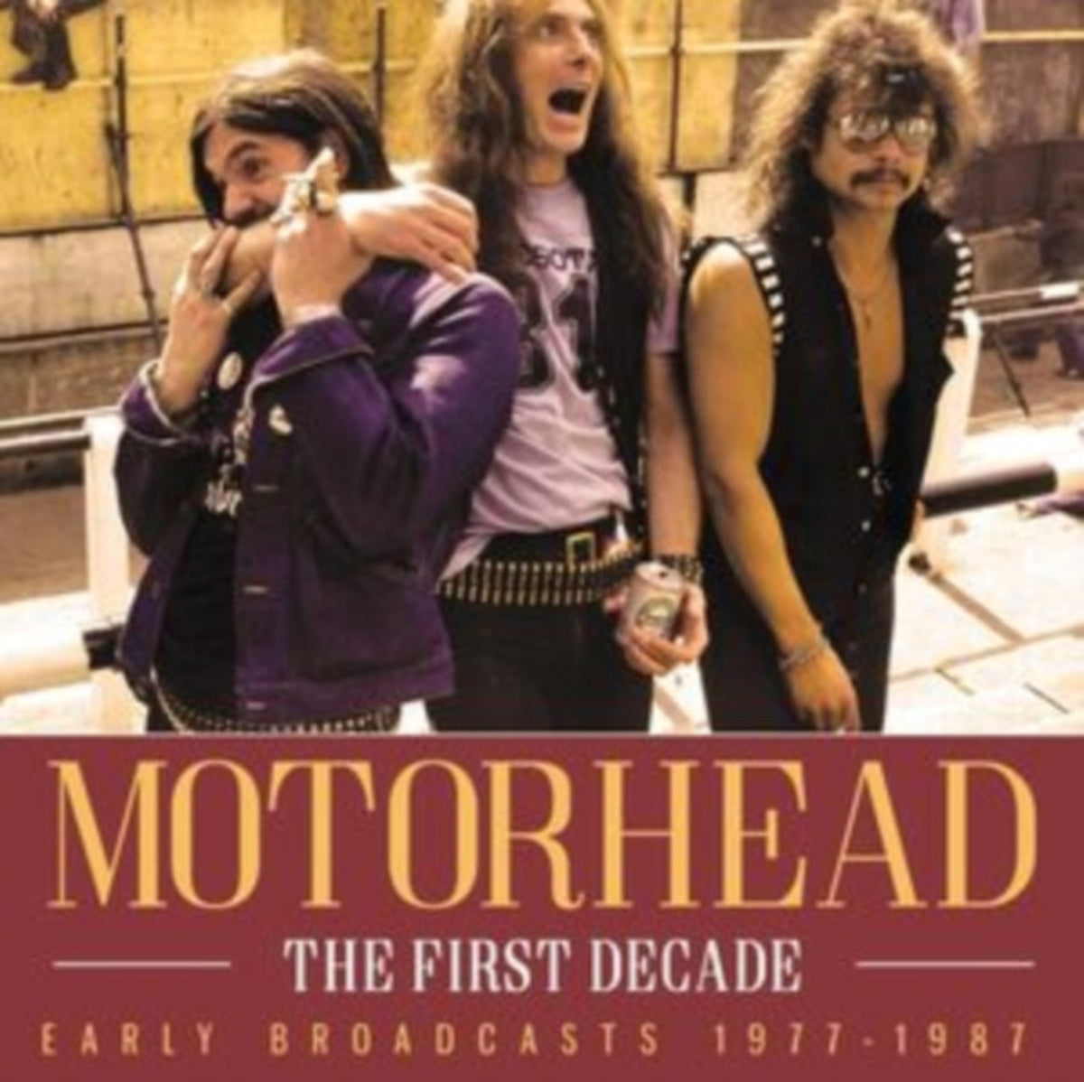 The First Decade