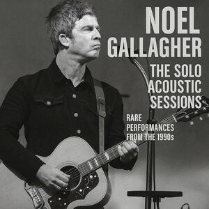 The Solo Acoustic Sessions