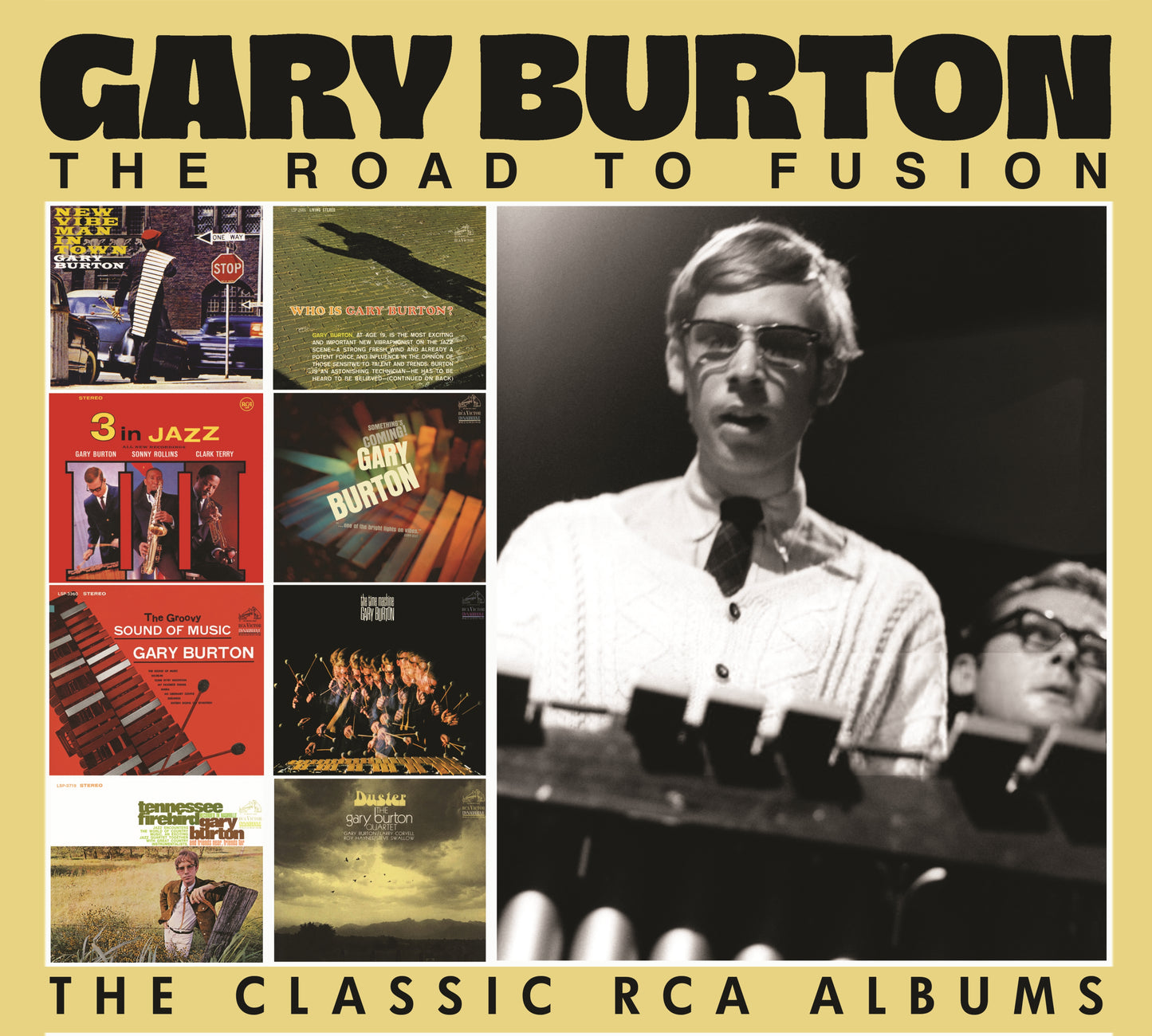 The Road to Fusion