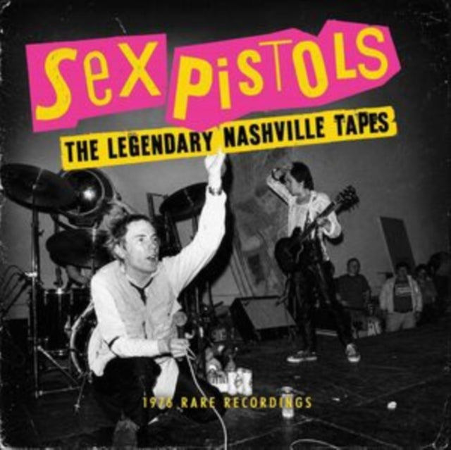The legendary Nashville tapes