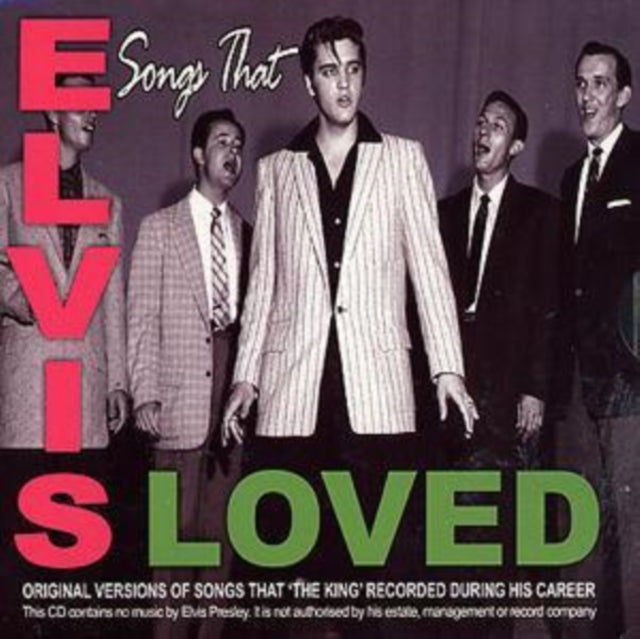 Songs That Elvis Loved