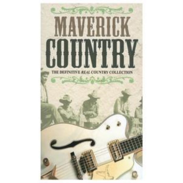 Maverick Country