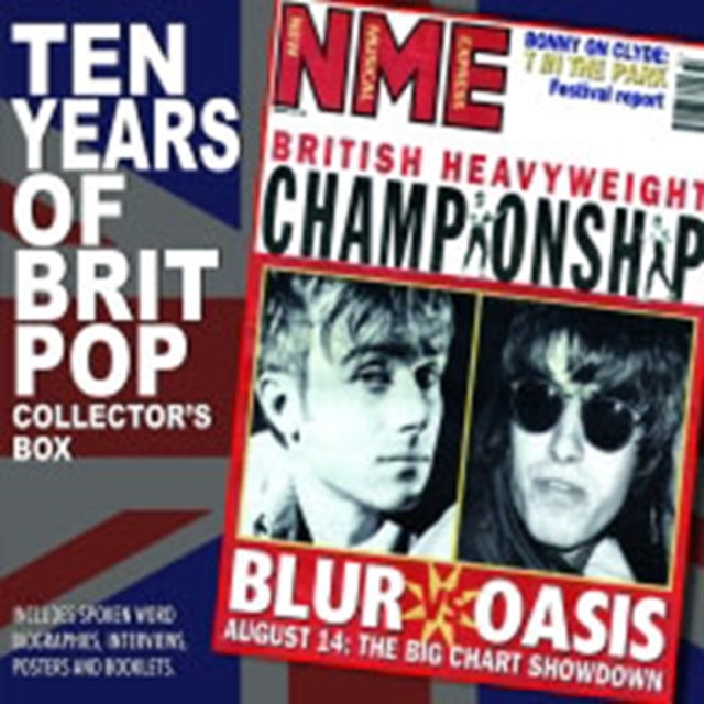 Ten Years of Britpop