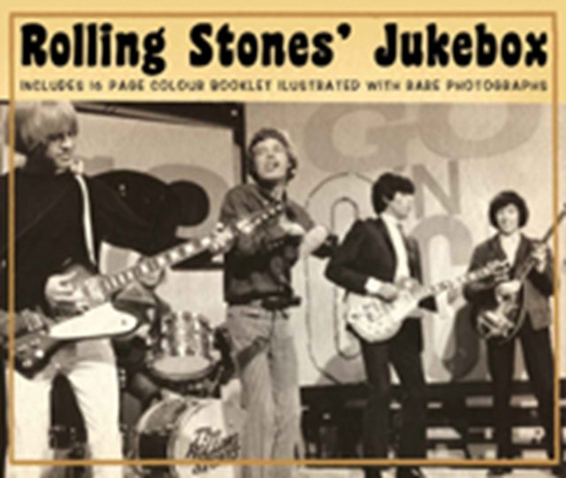 Rolling Stones' Jukebox