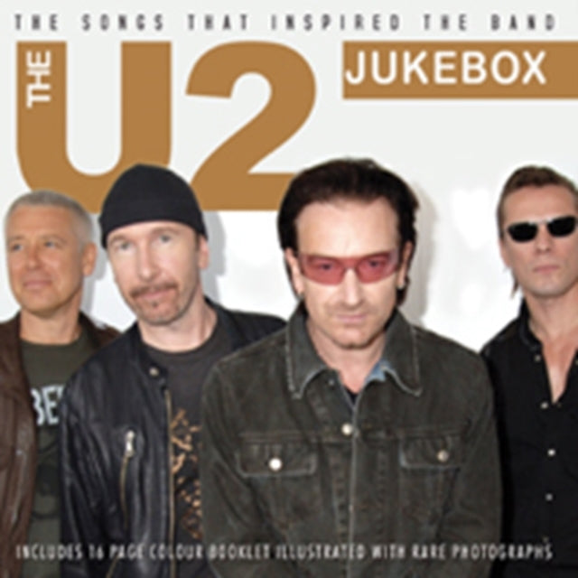 The U2 jukebox