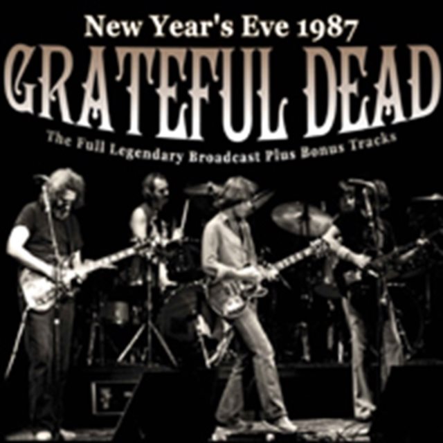 New Years Eve 1987
