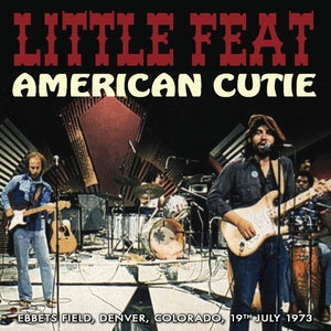 American cutie